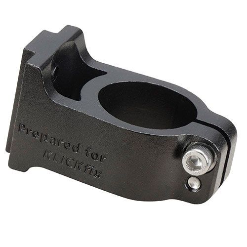 Klickfix ball head tube adapter connection Ahead stem sen