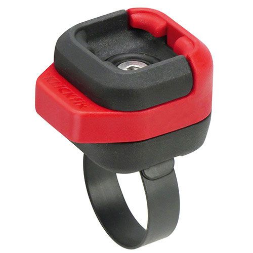 Adattatore di sterzo klickfix quad mini