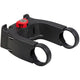 Newloxs Starther Holder Klickfix E-Bike Ø22-26 mm CLAMPS + LOCK