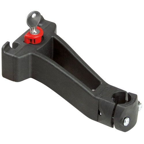 Klickfix Adaptador de dirección STEM CC-101 Negro