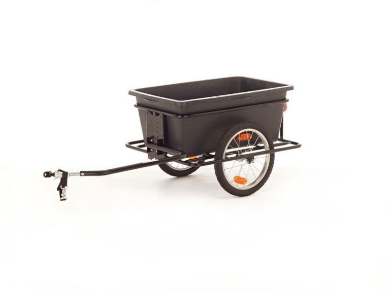 Roland Trailer Roland Boy C con baja barra de tiro 600 x 400 x 320