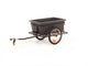 Roland Trailer Roland Boy C con baja barra de tiro 600 x 400 x 320