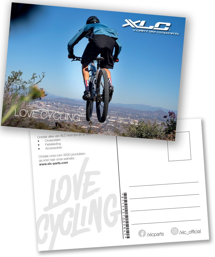 Mappa xlc mtb a6