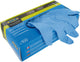 Glove Var Nitril Free L BL DS A 100