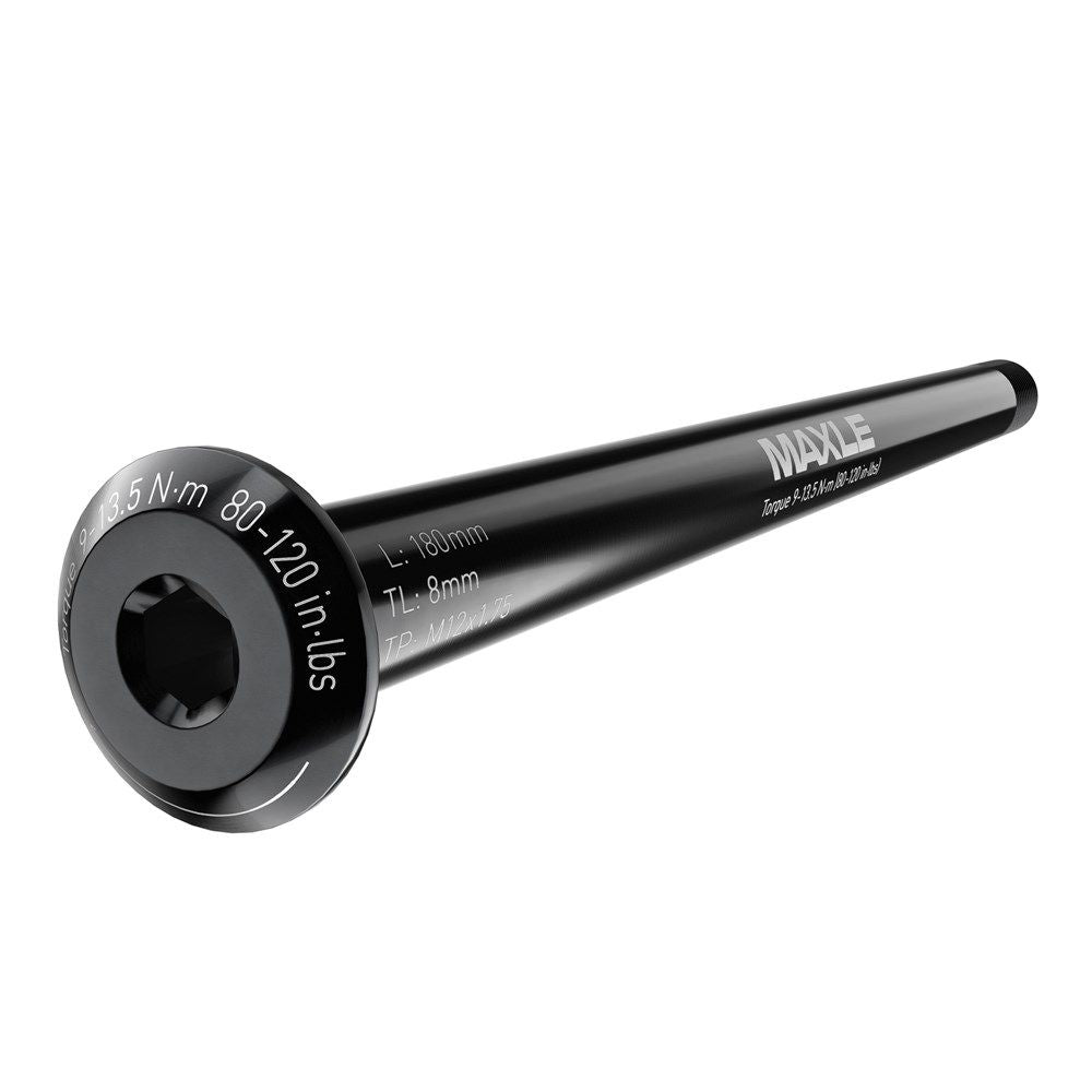 Rockshox Qr Axle RS Tarero Maxle ST. 12 x 148 mm 180 mm