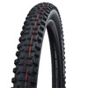 Banda plegable Schwalbe Hans DAMPF Super Gravity 26 x 2.35 60-559 mm - Negro