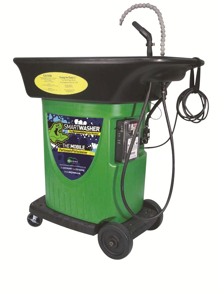 Biolavatrice superlavello Superspark grs 23l *su ordinazione*