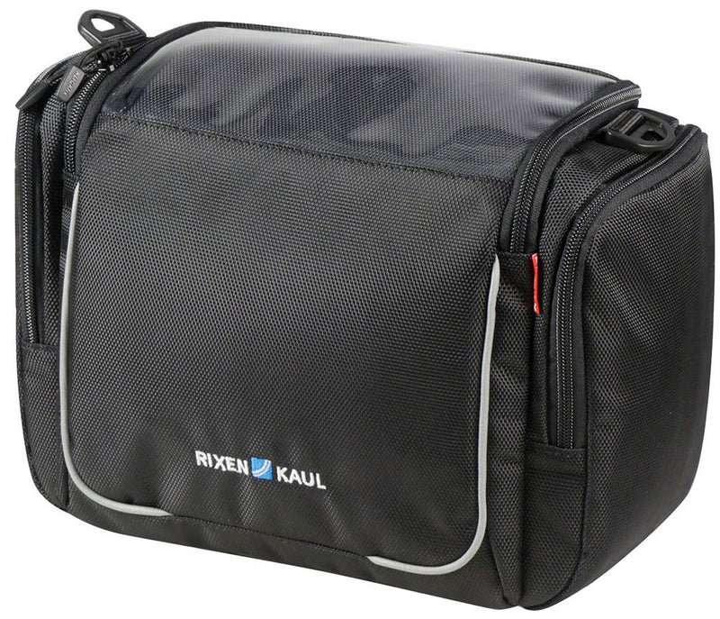 Klickfix Handlebar Aventaur Sport 7L Black