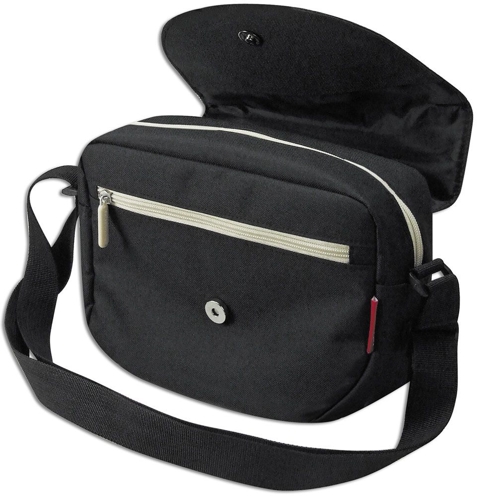 Klickfix Manyebag Funbag 4L Black