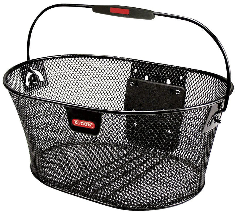 Klickfix mand oval basket