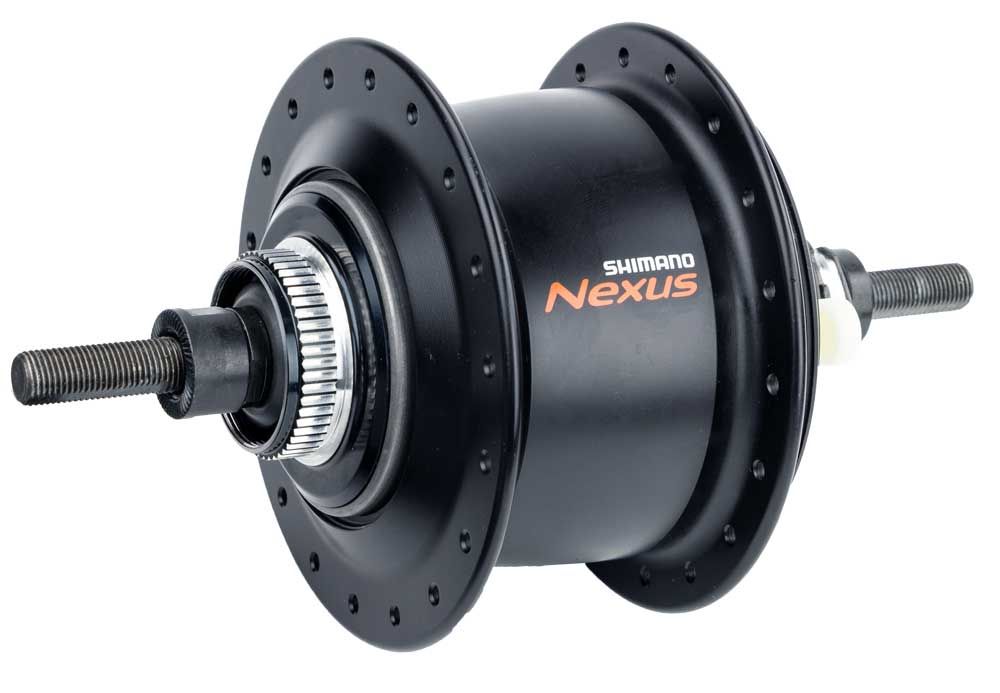 Shimano achternaaf nexus sg-c6001