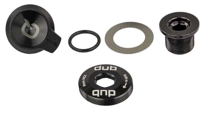 Tornillo de manivela Quarq M18 M30 Rival hachas