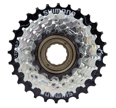 Shimano Freewheel Tz510 7-Sp 14-16-18-20-22-24-28T