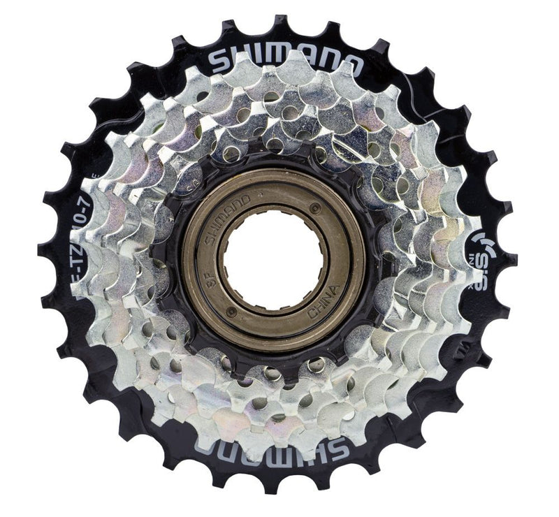 Shimano Freewheel Tz510 7-Sp 14-16-18-20-22-24-28T