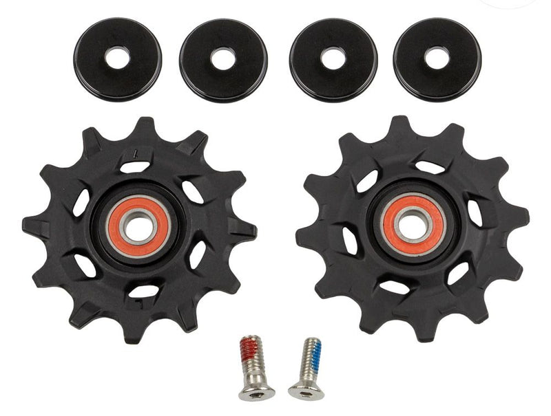 Sram Polea Set Force XPLR ETAP AXS