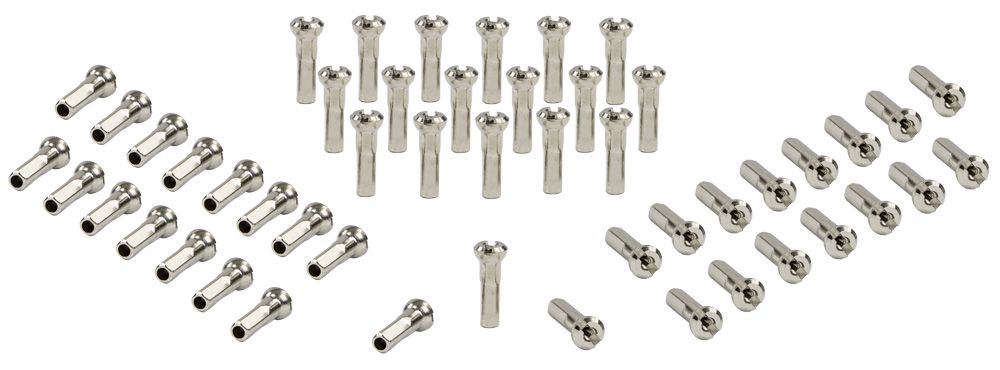 Sapim anp nipplo raggio 14 gr5 polyax lungo ds a 50