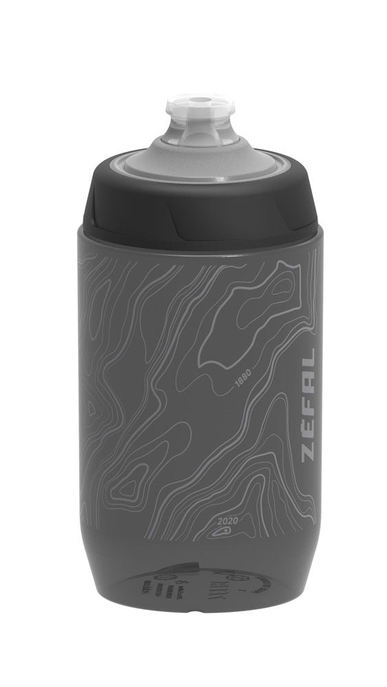 Zéfal Bottle Sense Pro 500ml nero grigio