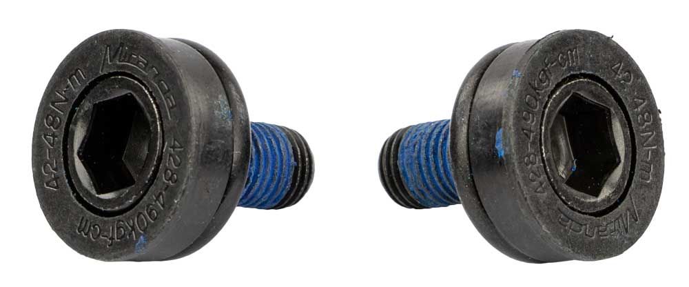 Tornillo biela miranda anp bzk m8x15 juego a 2