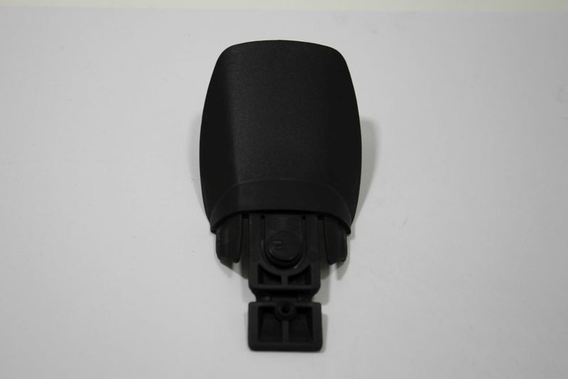 Curana e paraspruzzi Apollo 65 in pvc nero