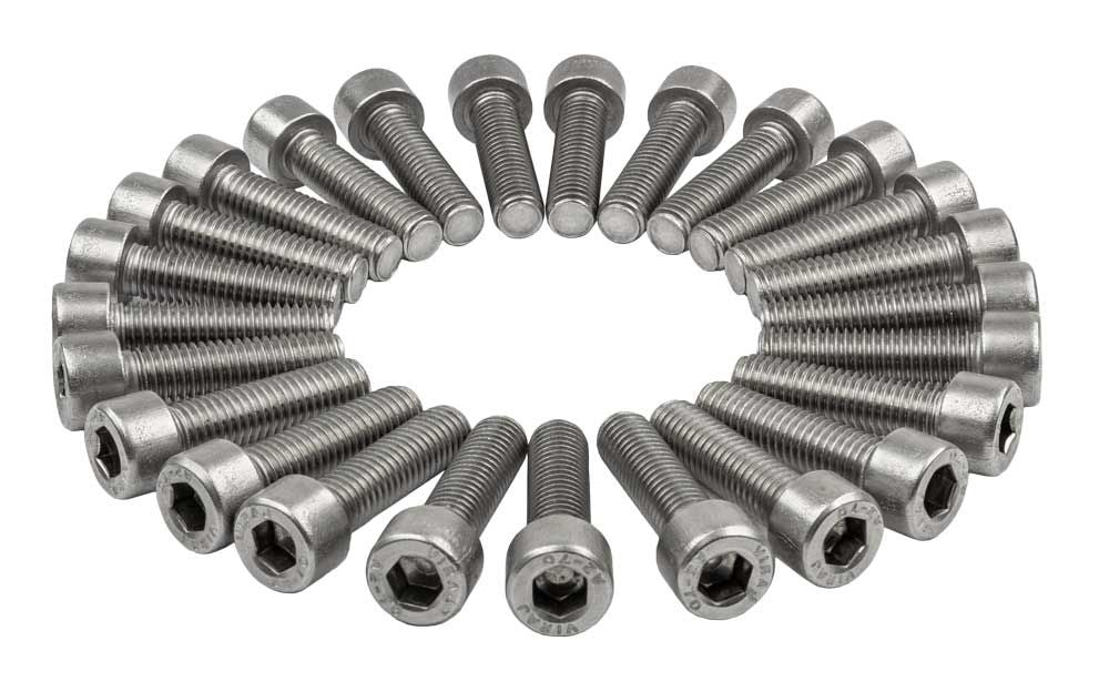 Perno anp m8x30 vaso hexagonal acero inoxidable iso4762 a2 70 ds a 25