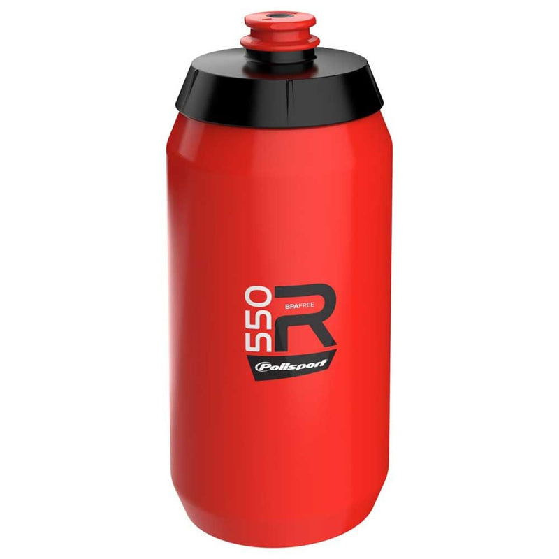 PoliSport Bidon Rs550 Ligero 550 ml rojo