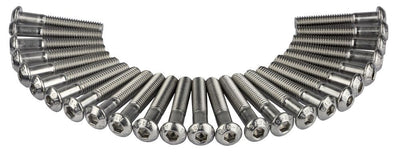 Wuerth anp bout m6x35 inbus rvs iso7380-1 a2-070 ds a 25