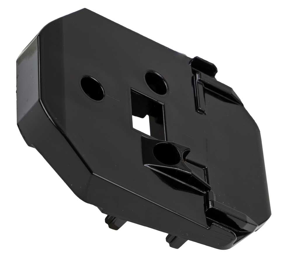 Bosch ebp cappa sopra batteria rdt pt e-nova nero