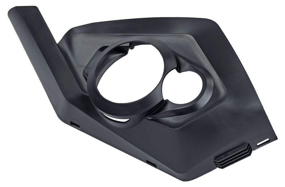 Bosch ebp cover l motore crp extrovert nero