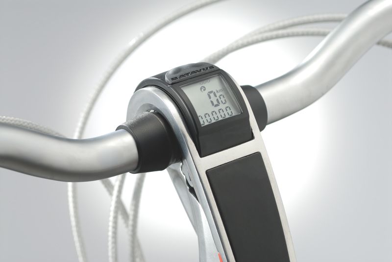 Batavus ciclocomputador trelock fc640