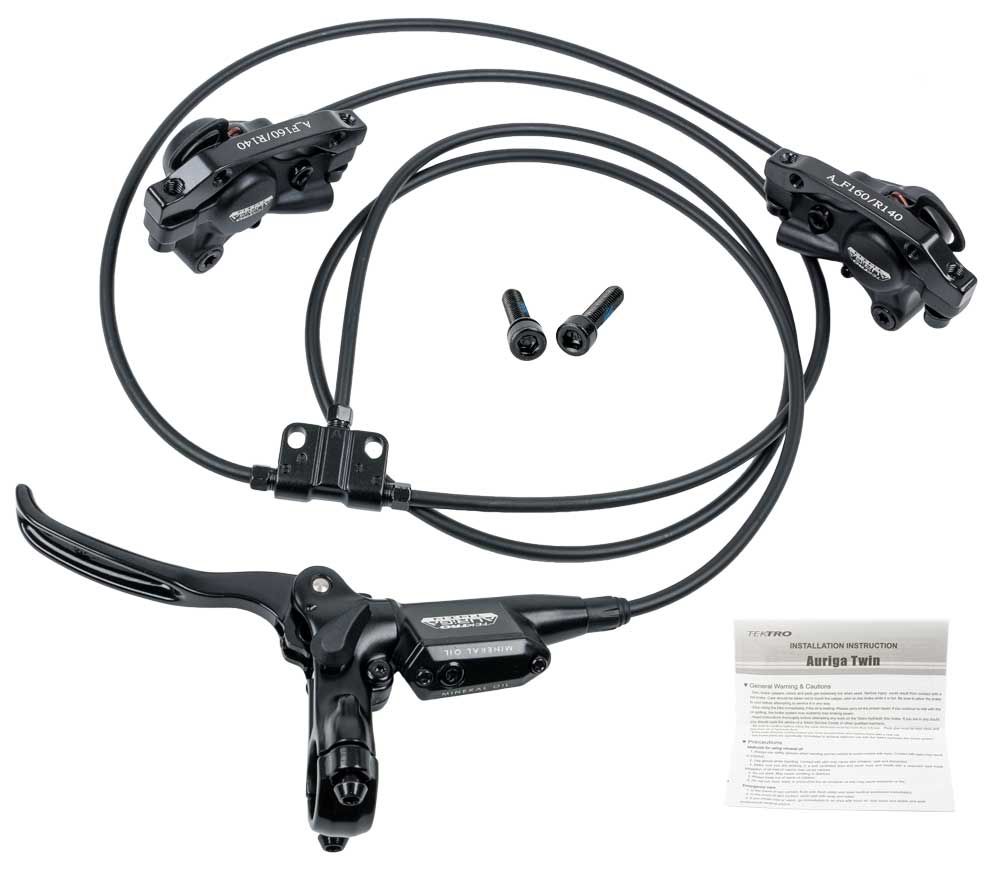 Freno anteriore Tektro db-t525
