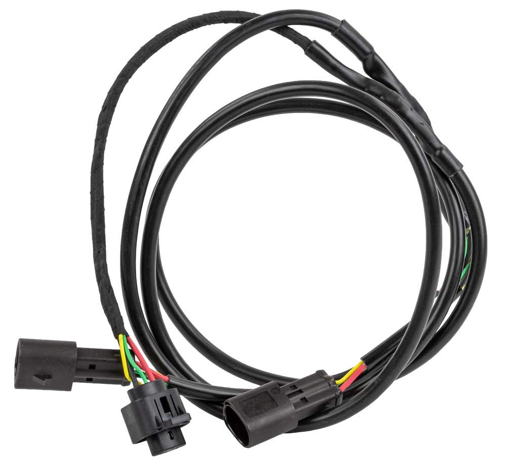 Cablaggio Bosch ebp duo batteria 1600mm nero
