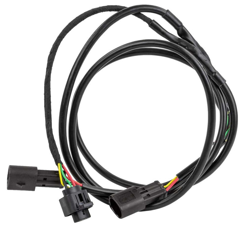 Bosch ebp mazo de cables duo batería 1600mm negro