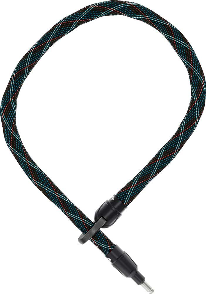 ABUS ACH IVY 6KS 100 Crossing Grey - Catena di ingresso (100 cm)