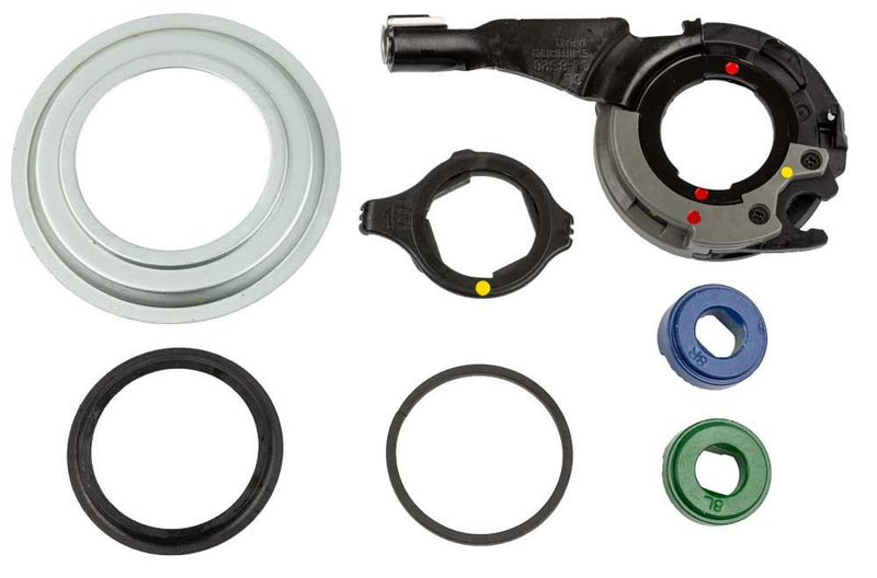 Set telaio Shimano Anp Hub Sh Alfine 7 cinghie 8V