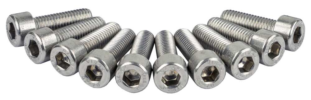 Perno anp m8x25 vaso hexagonal a2 din912 acero inoxidable ds a 10