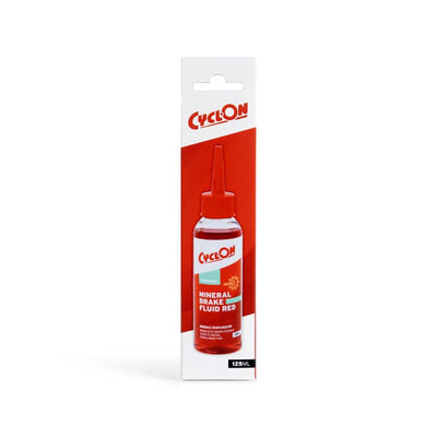 Ampolla de líquido de frenos mineral ciclón 125 ml