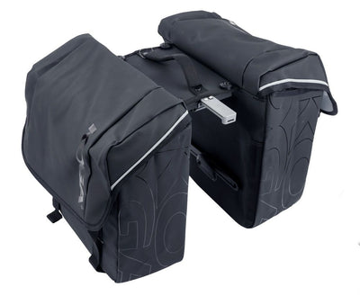 Koga bolsa doble para bicicleta allround mik