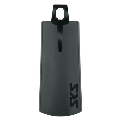 Sks spatlap bluemels style 56mm zwart