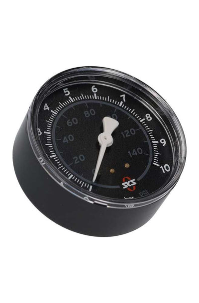 Manómetro SKS bombeado 63 mm 10 Bar SW