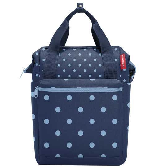 Sacca per biciclette singola klickfix spaziale gt