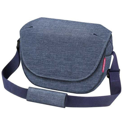 Klickfix Handlebag Funbag 4L Twist Blue