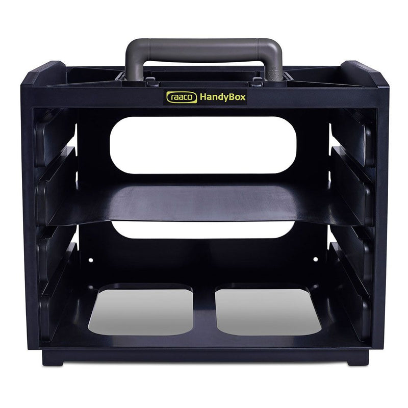 Raaco Warehouse Handybox 55 4 cargas desnudas