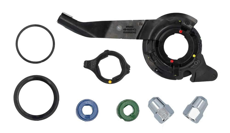 Set telaio Shimano Anp Hub Sh Alfine con cinturino 11V