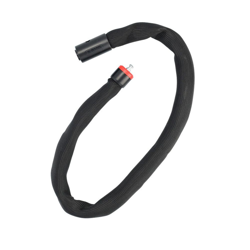 Abus Kettingslot Goose 6206K 110 zwart. Security level 7