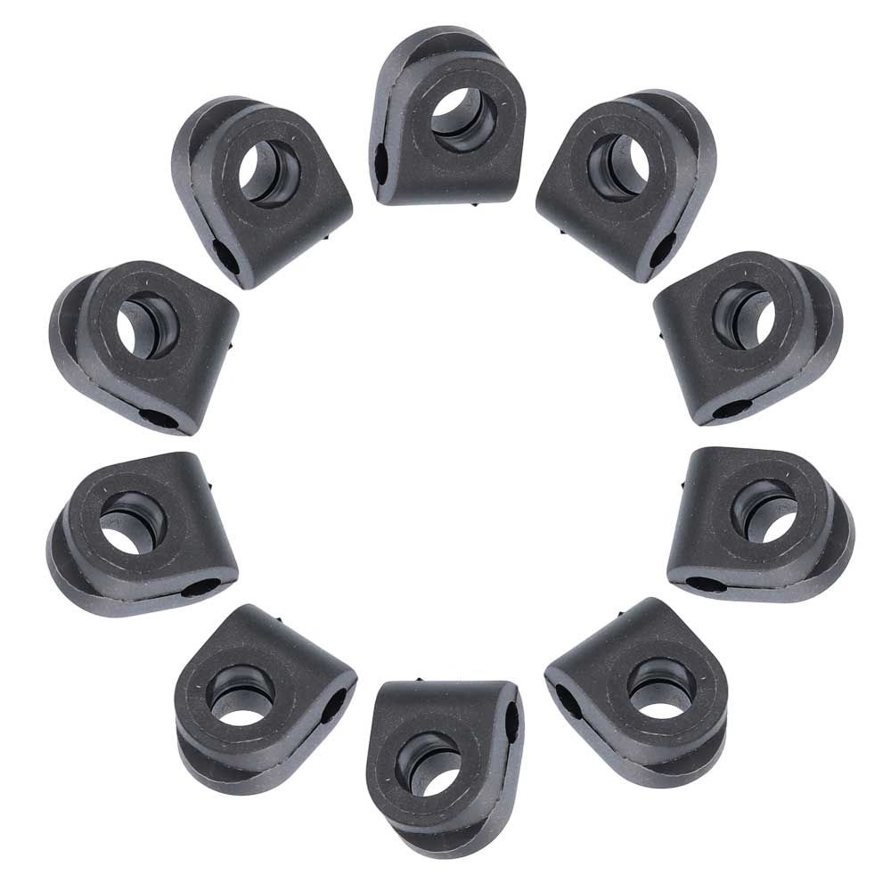 Eurofender anp spatd ef portacañas clip3 pvc ds a 10