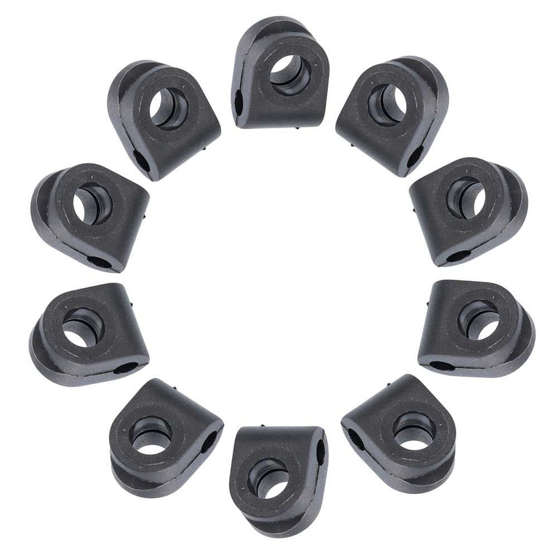 Eurofender anp spatd ef portacañas clip3 pvc ds a 10