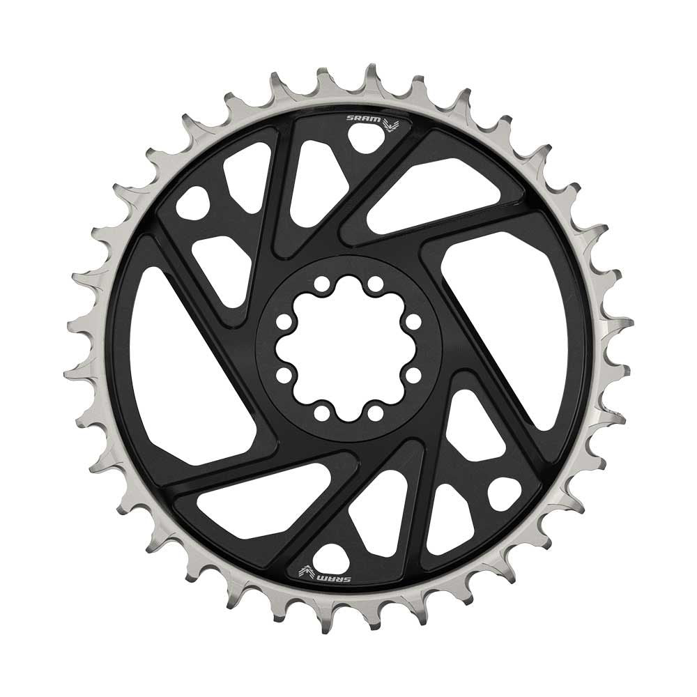 Sram kettingblad tandwiel t-type eagle 34t 3mm xx direct mount zwart