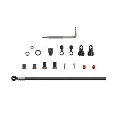 Kit de línea de freno SRAM 2000 Banjo negro