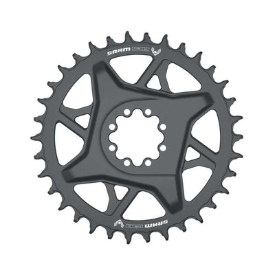 Sram kettingblad gx eagle transmission chain ring gx eagle trans. 34t grey