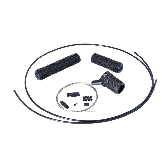Rockshox Twist Grip Shifter RS Twist loc.3 Pos.